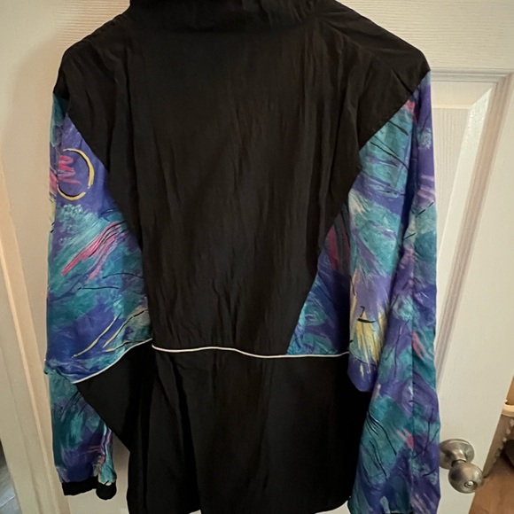 Vintage Reebok Half-Zip Jacket - Picture 3 of 3